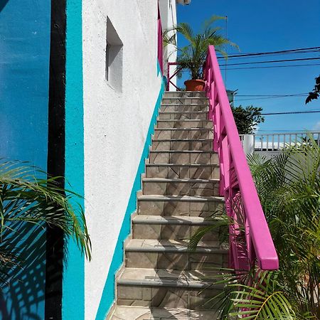 Posada Miss Joyce House San Andrés Exterior photo