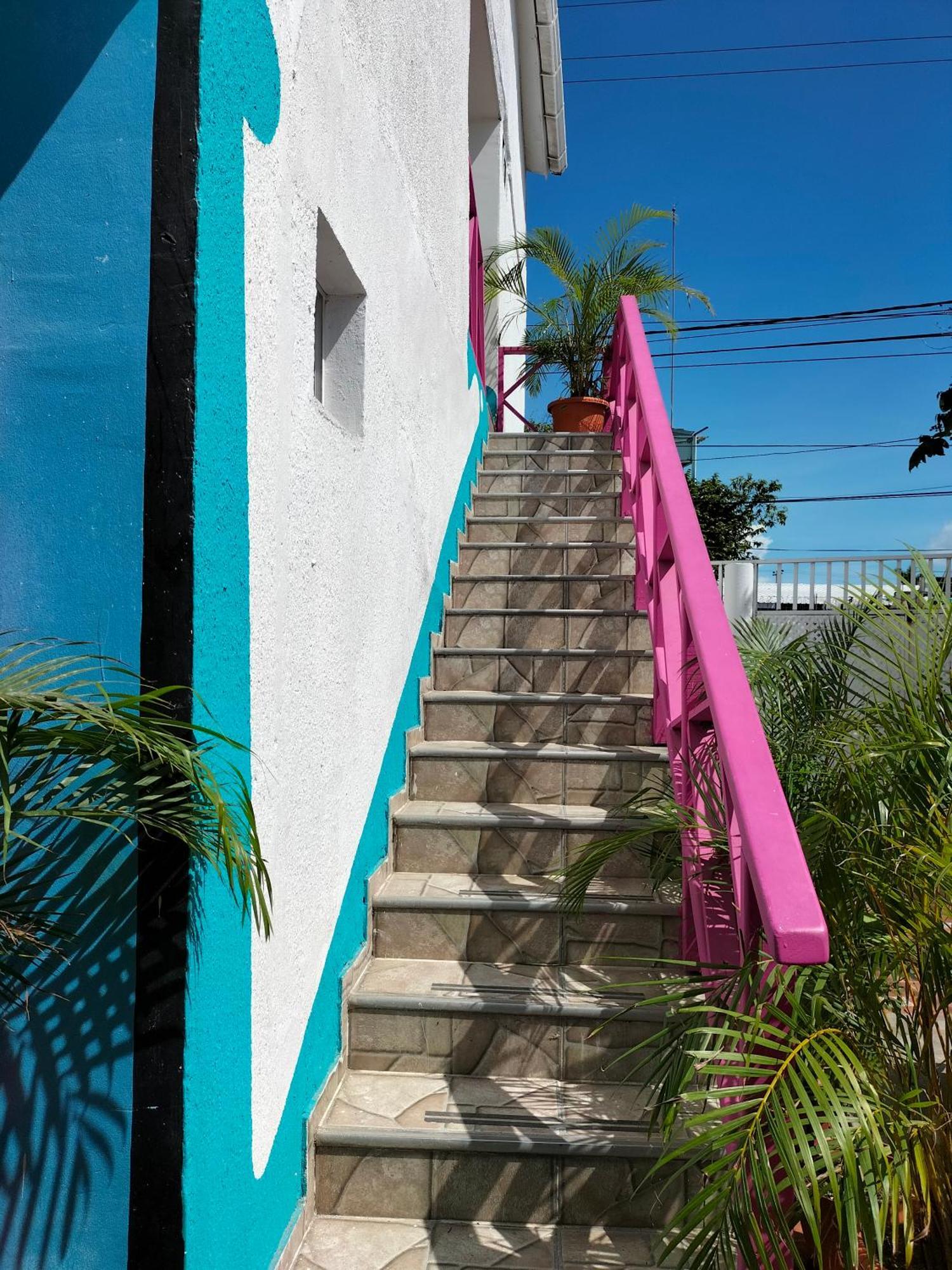 Posada Miss Joyce House San Andrés Exterior photo
