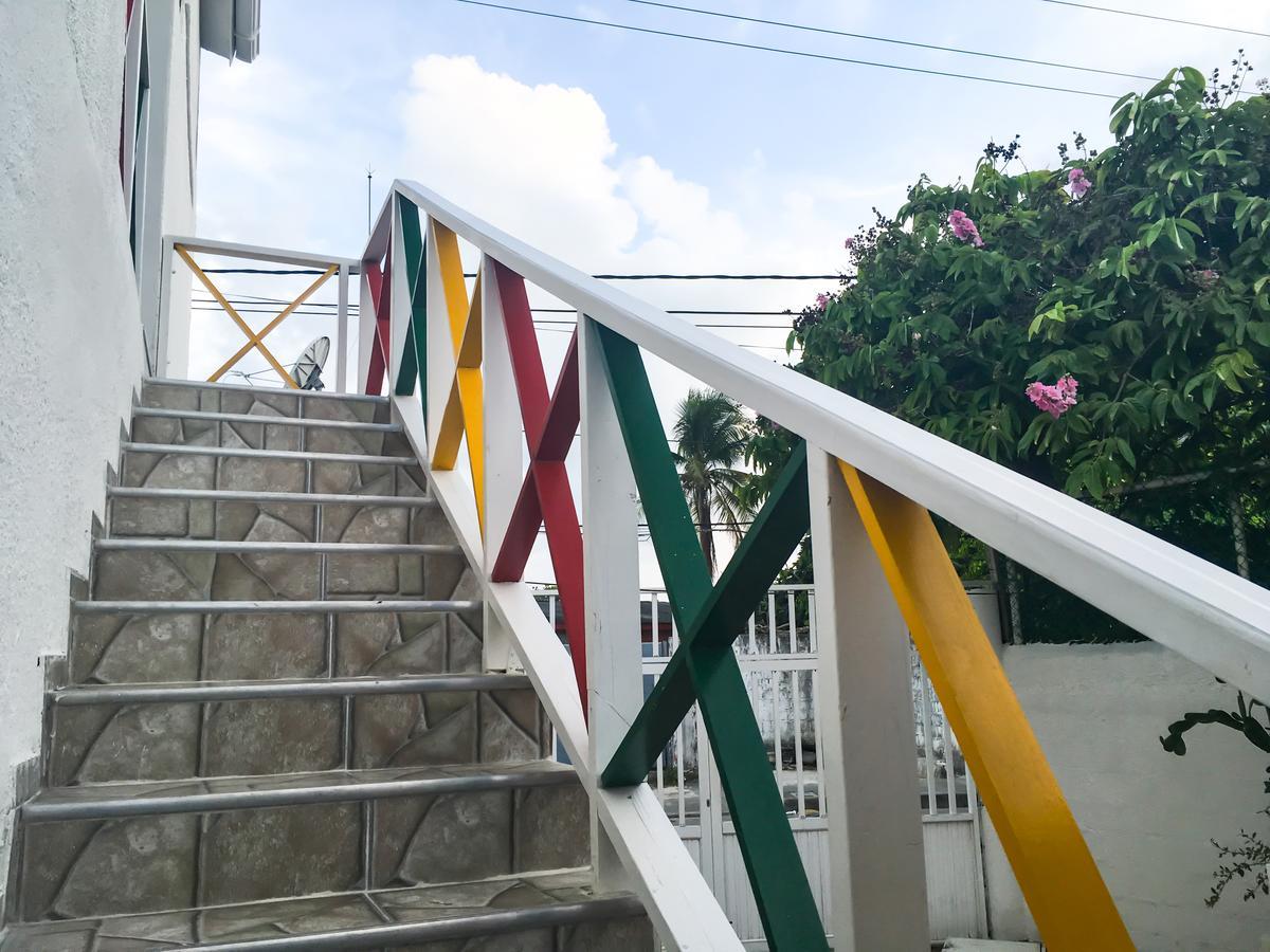 Posada Miss Joyce House San Andrés Exterior photo