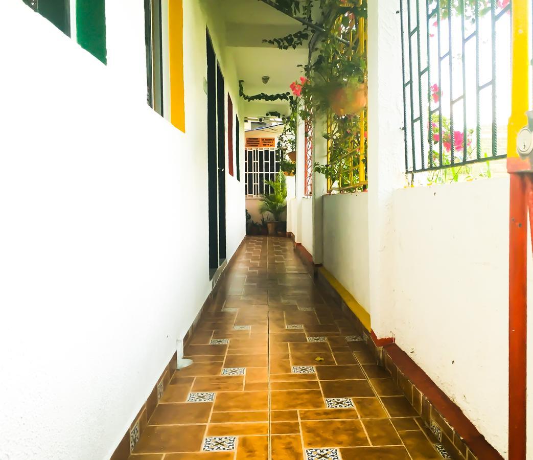 Posada Miss Joyce House San Andrés Exterior photo